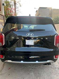 هیوندای پالیسەید